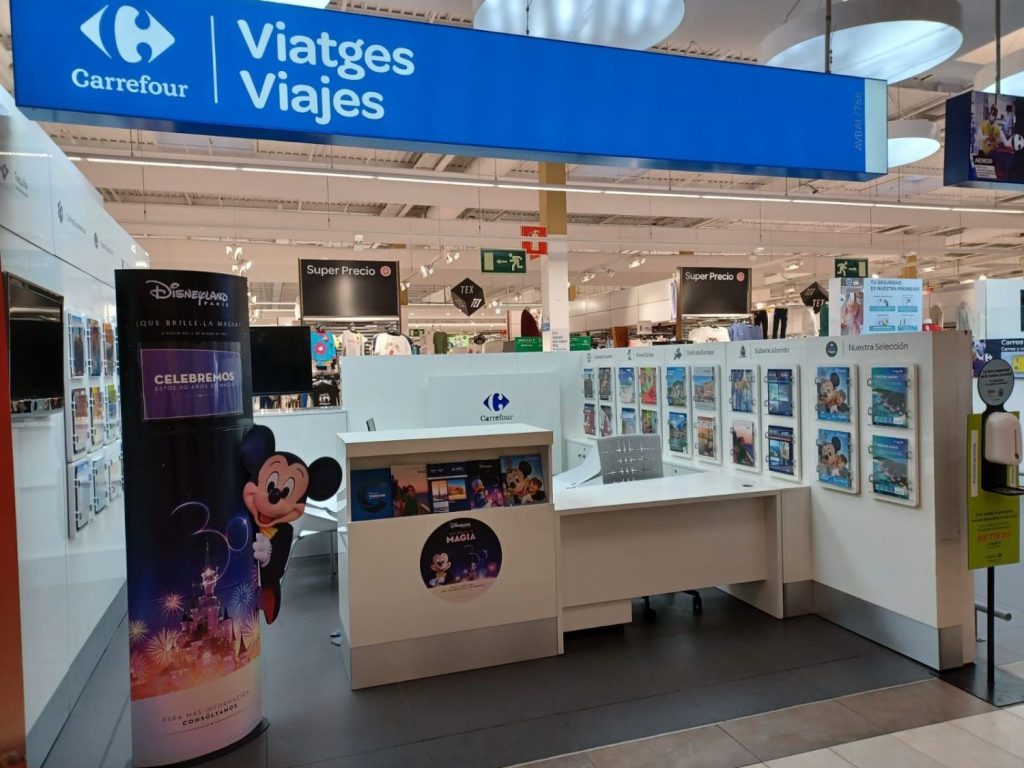 Olvídate de Imserso. Éstos son los chollazos con pensión completa que ofrece Carrefour viajes 25 Accede a las ofertas exclusivas. ¡Tu viaje con Viajes Carrefour al alcance de un clic!
