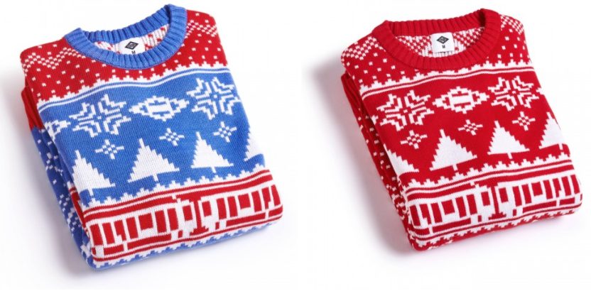 Lo más vendido de esta Navidad es… ¡el jersey del Metro de Madrid! 19 moda