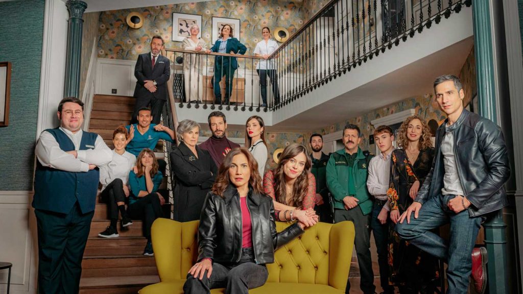 Javier descubre la verdad oculta de Miguel, el giro que marcará el épico final de temporada en 4 Estrellas por TVE 21 Javier descubre la verdad oculta de Miguel, el giro que marcará el épico final de temporada en '4 Estrellas’ por TVE
