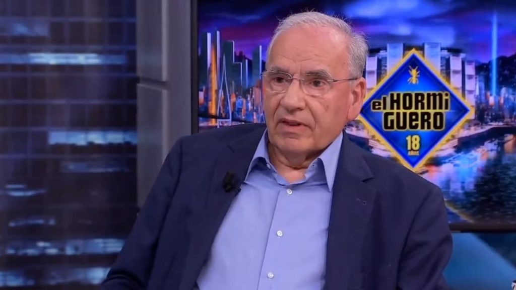 ¿Por qué Andreu Buenafuente omitió a Alfonso Guerra y 'El Hormiguero' en TVE? El misterio detrás de su ausencia