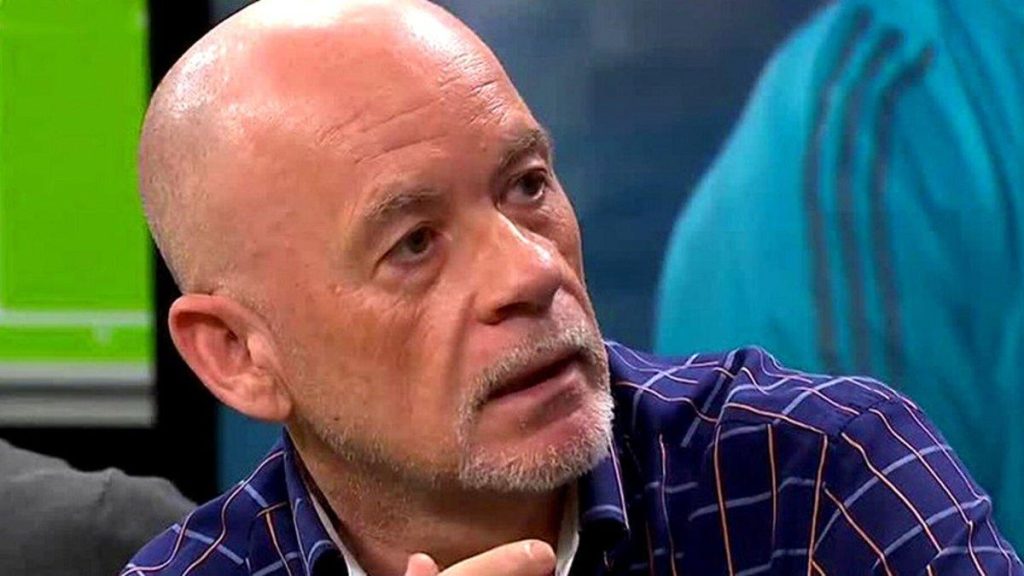 Adiós a un histórico de ‘El Chiringuito’, y ya van unos cuantos 157 Alfredo Duro