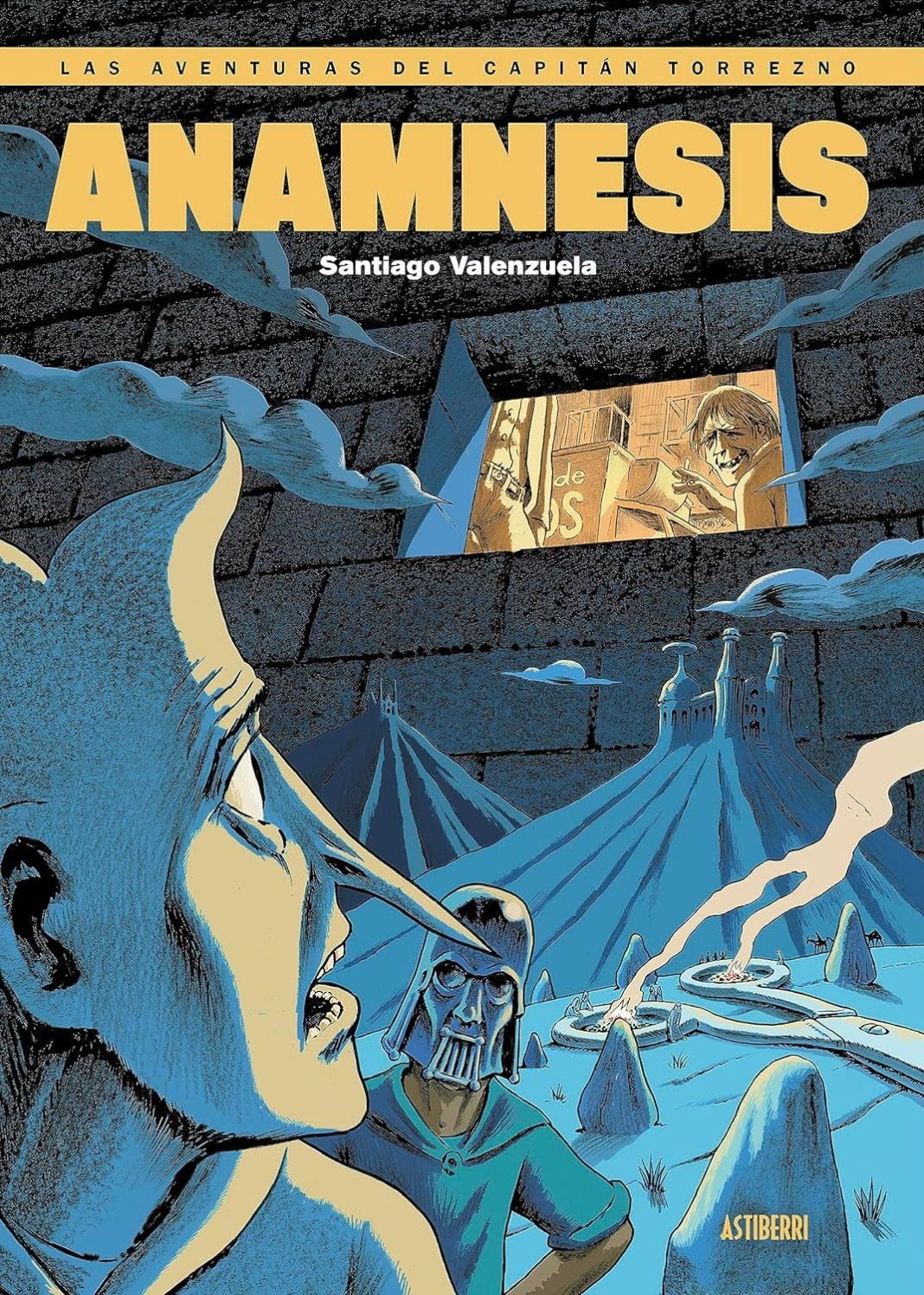 Anamnesis de Santiago Valenzuela