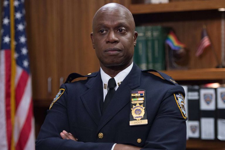 Andre Braugher: estrella de la serie de Netflix Brooklyn Nine-Nine. Un adiós a la leyenda actoral