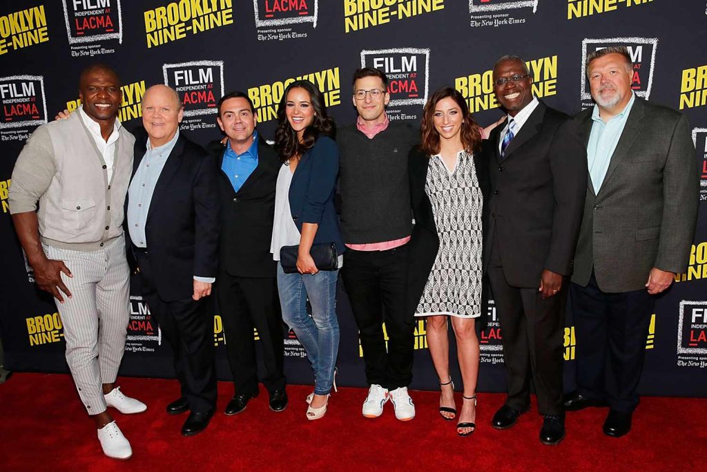 Andre Braugher brooklyn99