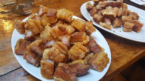 No creas todo lo que te venden por internet: los torreznos NO son más saludables que algunos vegetales y te contamos por qué