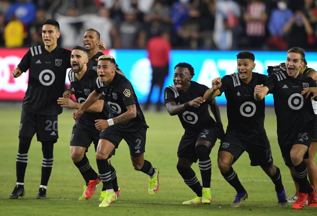 Así es la nueva regla de la MLS 