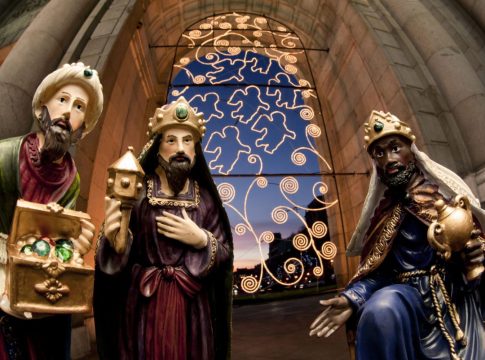 Así se celebran los Reyes Magos en las diferentes partes de España Así se celebran los Reyes Magos en las diferentes partes de España