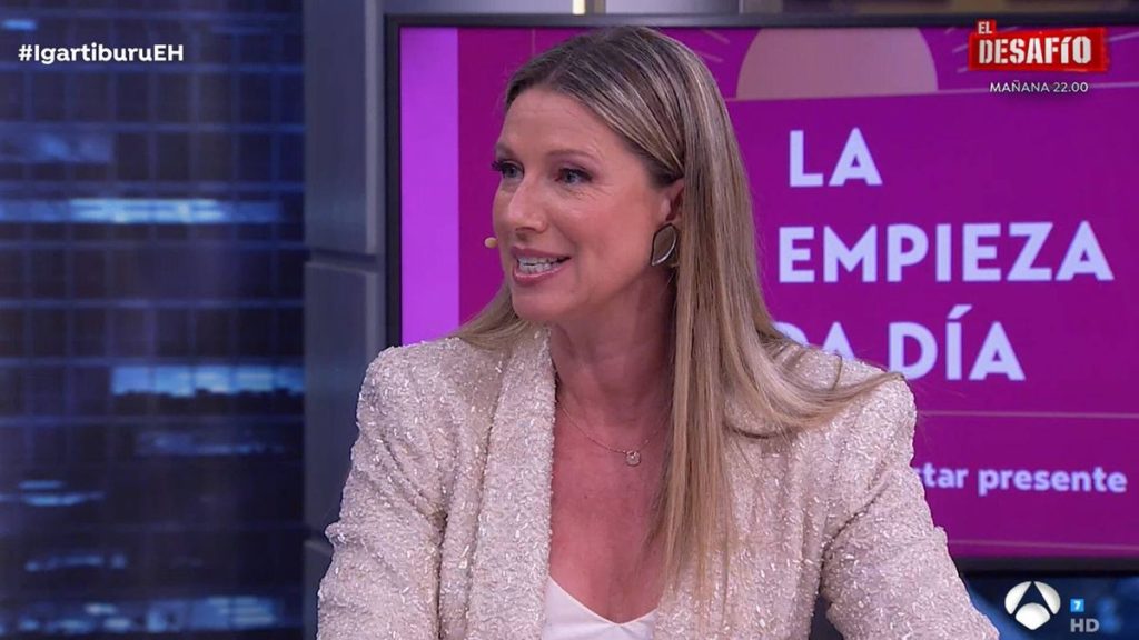 Así se ha tomado Anne Igartiburu ser apartada de las Campanadas 2023 de TVE 252 Lo que ha dicho Anne Igartiburu en sus redes sociales