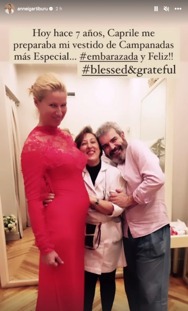 Así se ha tomado Anne Igartiburu ser apartada de las Campanadas 2023 de TVE 255 Los recuerdos de Anne Igartiburu en las Campanadas