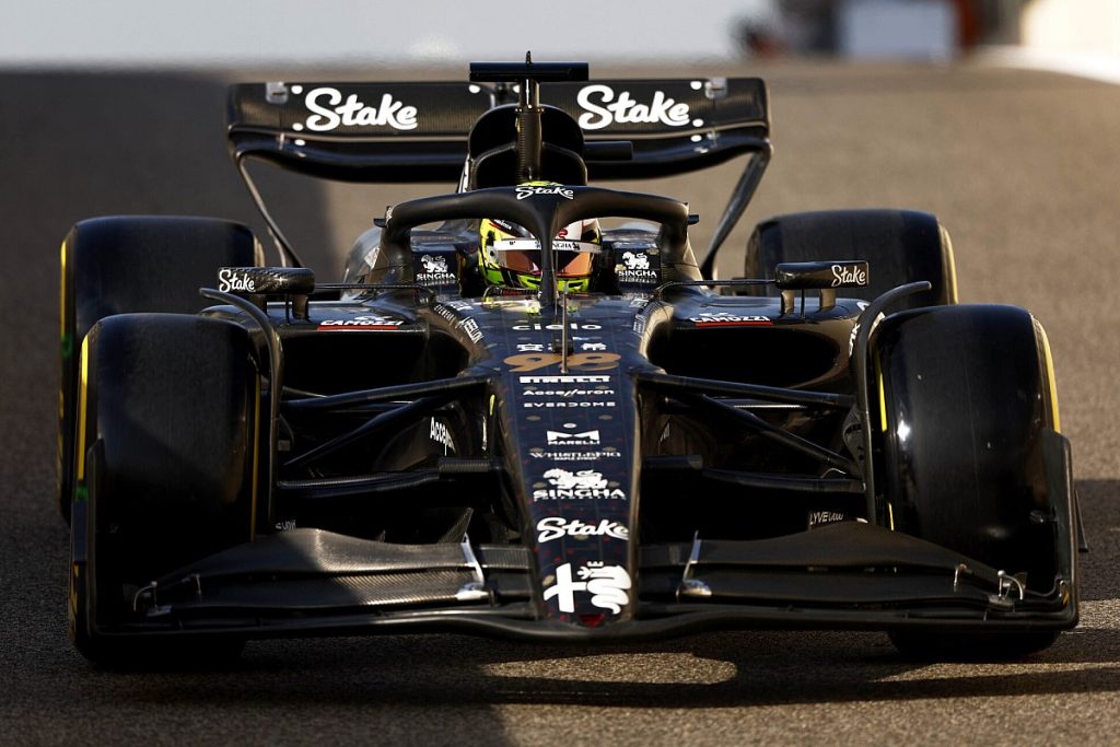 La nueva escudería de Fórmula 1 tiene las ideas claras para competir por todo en 2026 185 Audi viene con todo