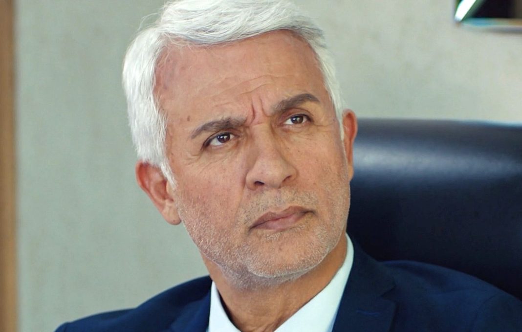 Ender listo para desafiar el reinado de Sahika en este avance de 'Pecado Original' de Antena 3