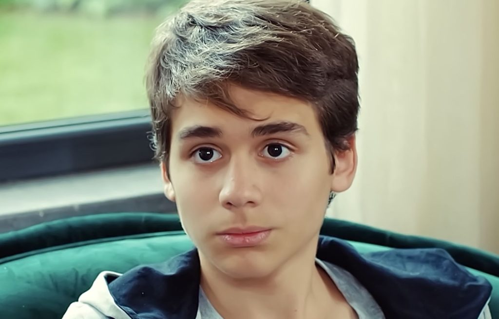 Ender listo para desafiar el reinado de Sahika en este avance de 'Pecado Original' de Antena 3