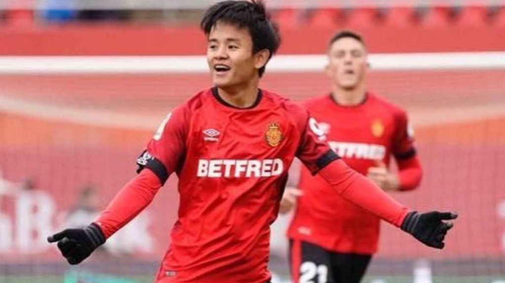 Balance de Takefusa Kubo