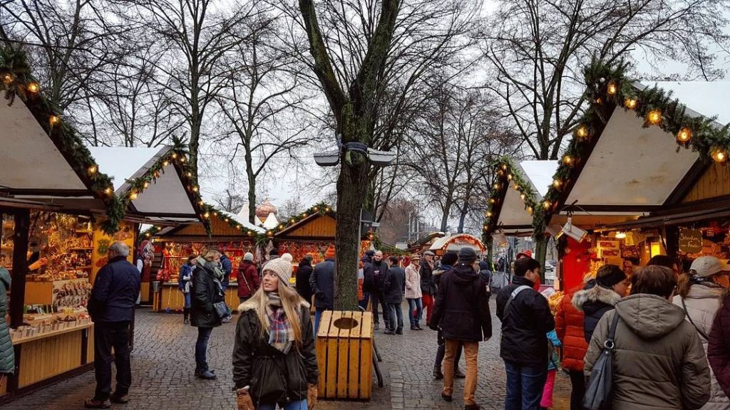 Las ciudades a las que más viajarán los españoles esta Navidad 130 Berlín