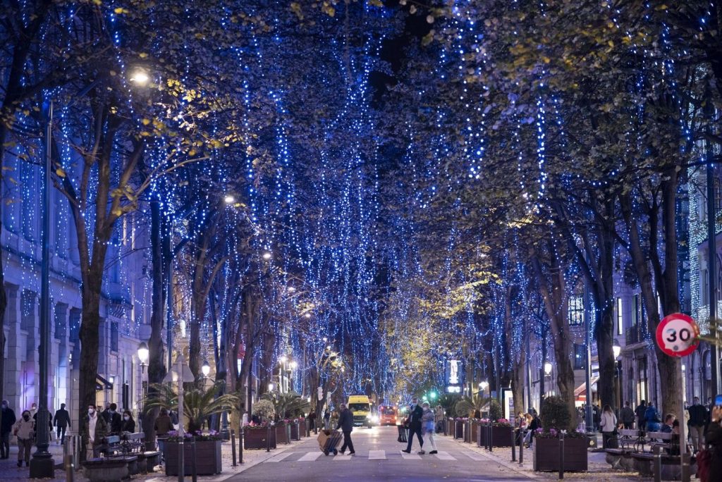 Las ciudades a las que más viajarán los españoles esta Navidad 136 Bilbao