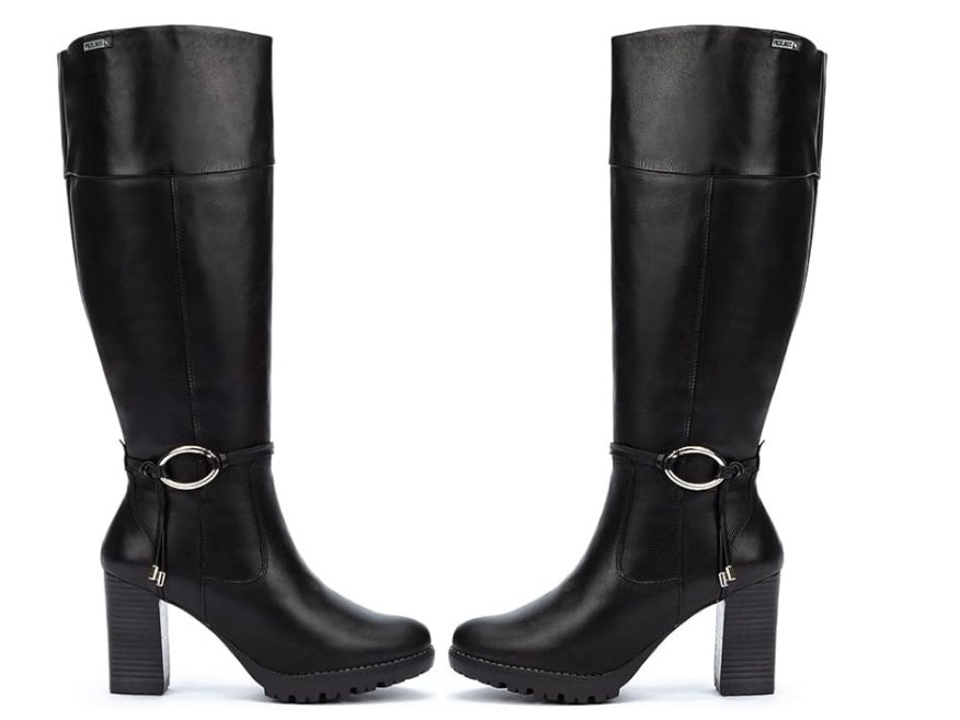 Botas altas Pikolinos el estilo y la calidad que buscas, ahora con un gran descuento en Amazon