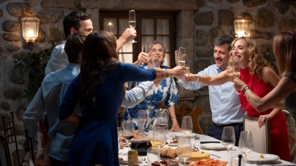 Luz tomará una importante decisión sobre su futuro en este avance de ‘4 Estrellas’ TVE 7 Luz tomará una importante decisión sobre su futuro en este avance de ‘4 Estrellas’ TVE