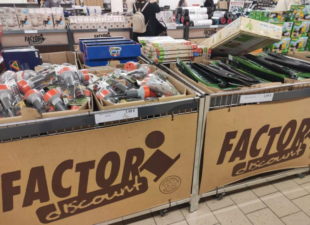 Un secreto revelado: los outlets de Lidl