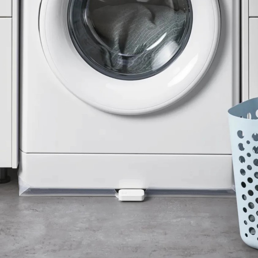 Detección de fugas de agua con BADRING