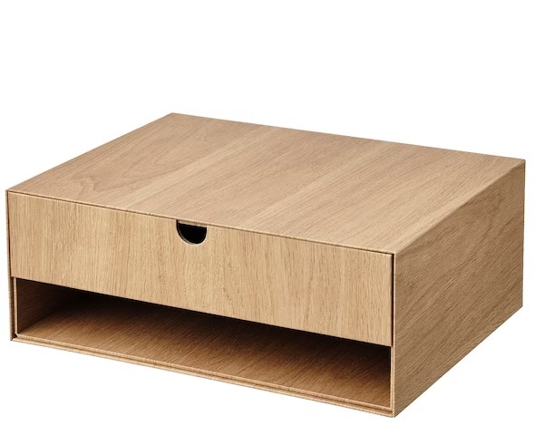 Descubre la magia del diseño con la minicajonera de Ikea