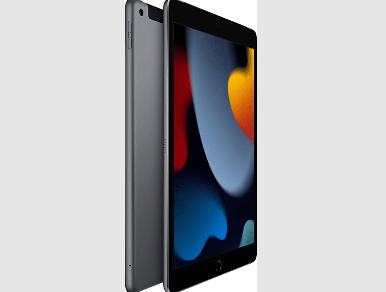 El iPad con generosa capacidad de almacenamiento