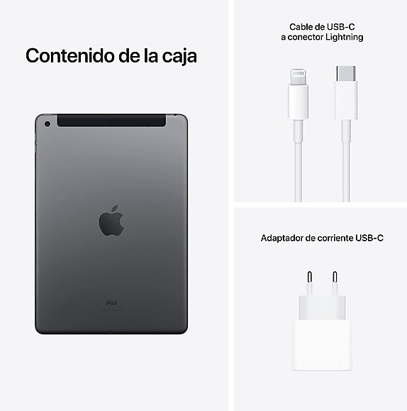 Consigue el iPad de Apple en oferta