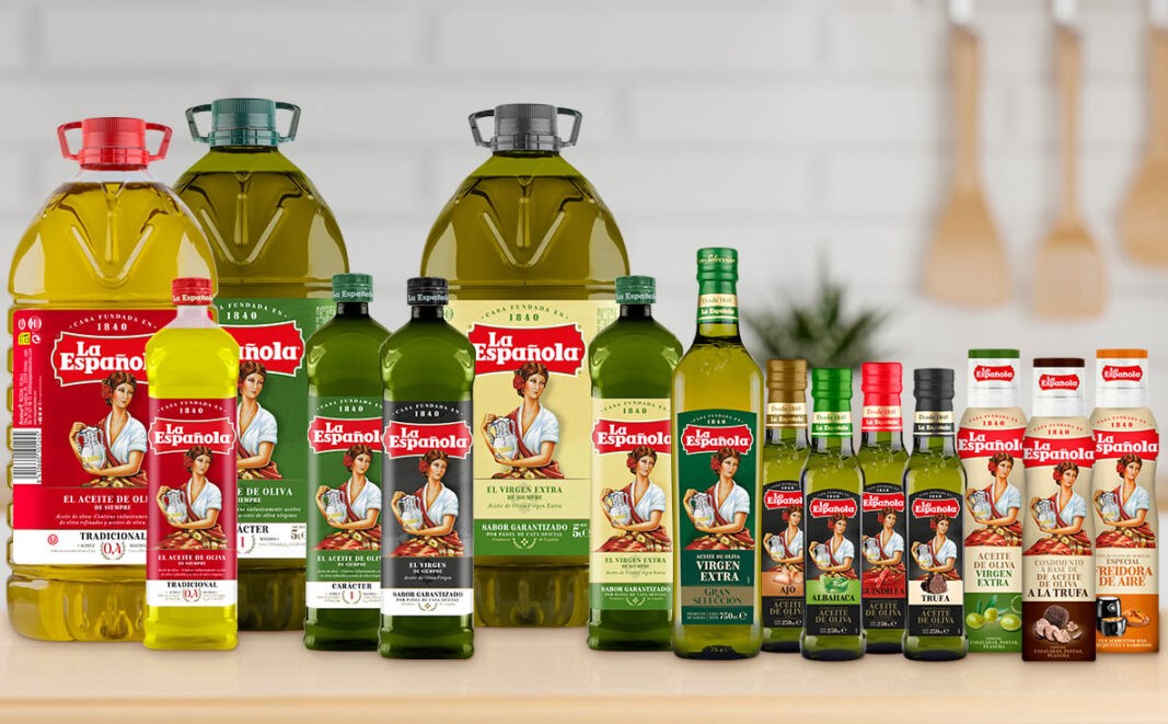 Categoría superior: aceite extraído a la perfección