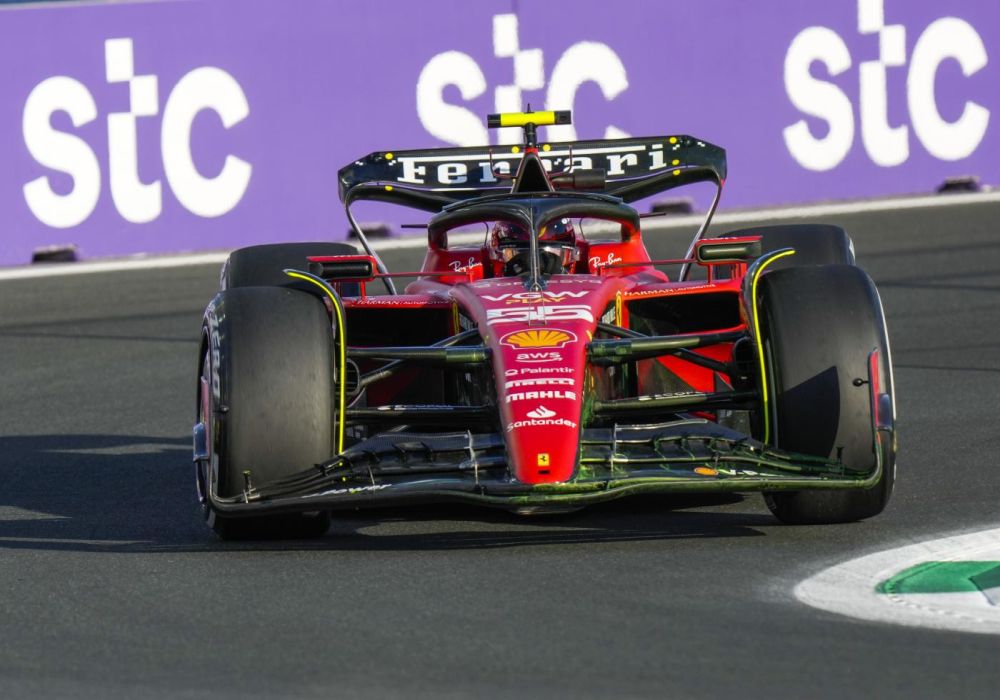 Carlos Sainz quiere un coche ganador
