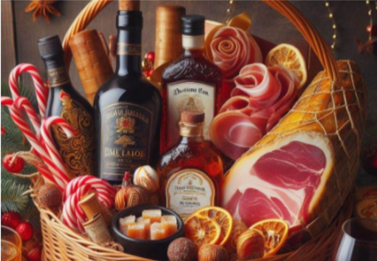 ¡Cestas de Navidad para todos los gustos y presupuestos!: Inditex, El Corte Inglés, Amazon y Lidl