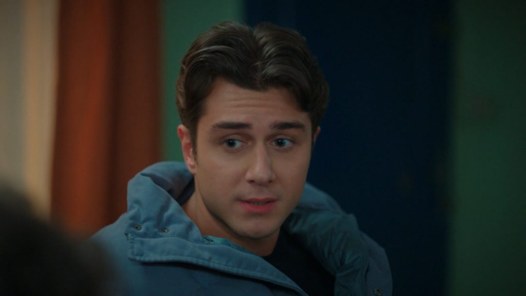 Zehra revelará las razones a Tolga de su crimen, en este nuevo avance semana de 'Hermanos' por Antena 3