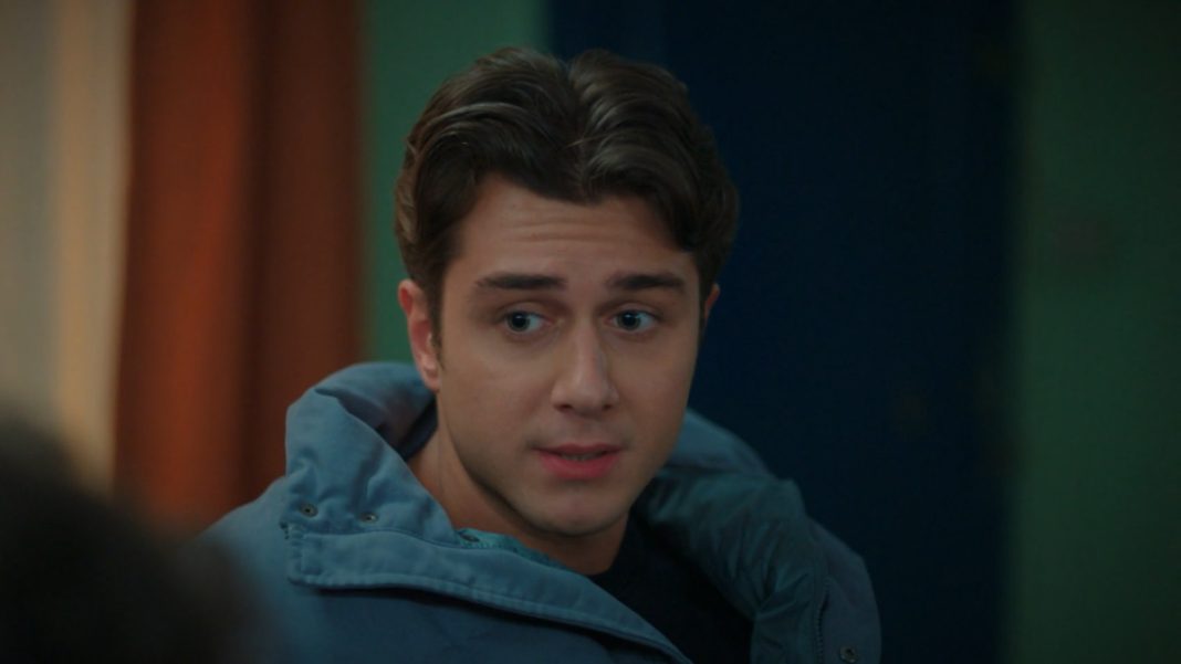 Zehra revelará las razones a Tolga de su crimen, en este nuevo avance semana de 'Hermanos' por Antena 3