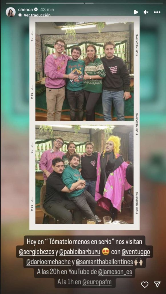 La tradición de jersey navideño