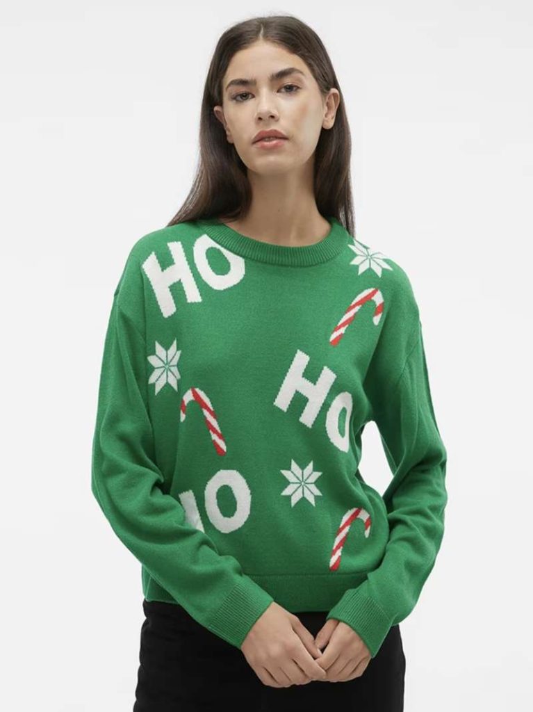 A la moda, juvenil y casual