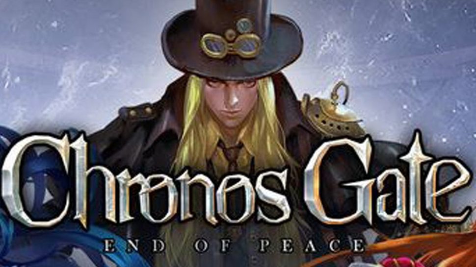 Una Aventura Interdimensional: "ChronoGate"