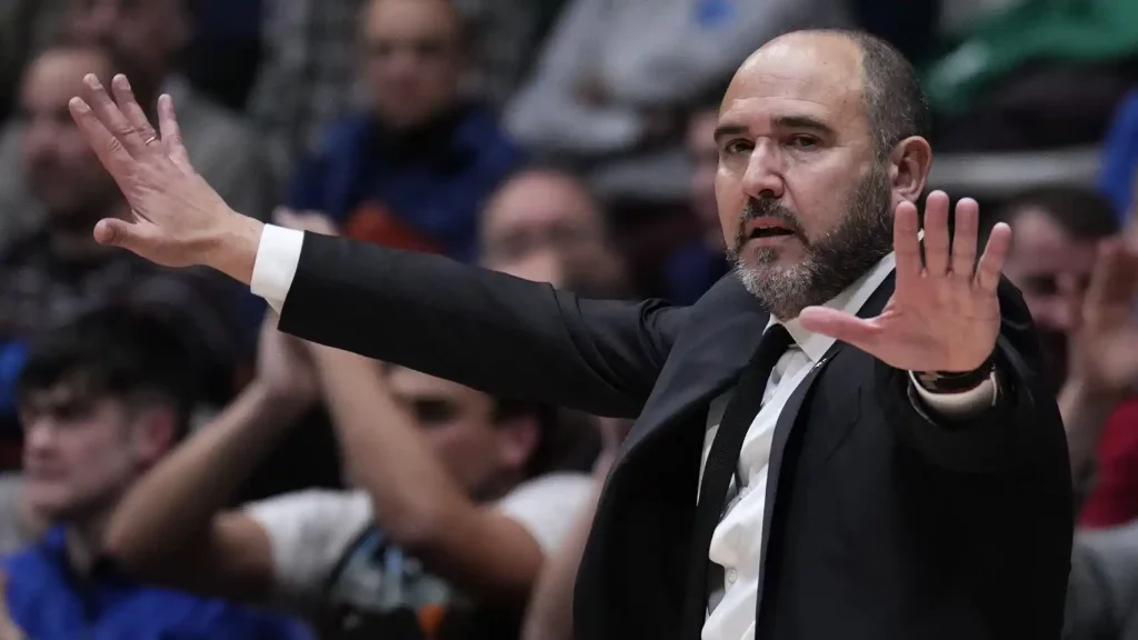 Chus Mateo habla claro del próximo gran fichaje del Real Madrid 1 Chus Mateo