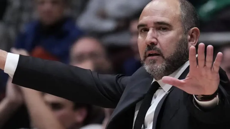 Chus Mateo puede sufrir otro caso Yabusele: el Real Madrid en problemas