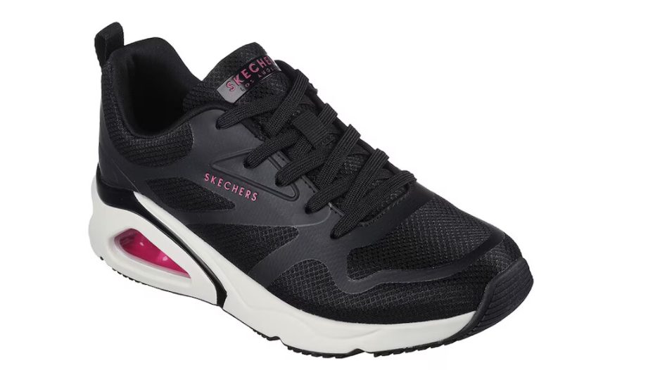 Descubre la nueva colección de zapatillas Skechers en El Corte Inglés a un precio increíble