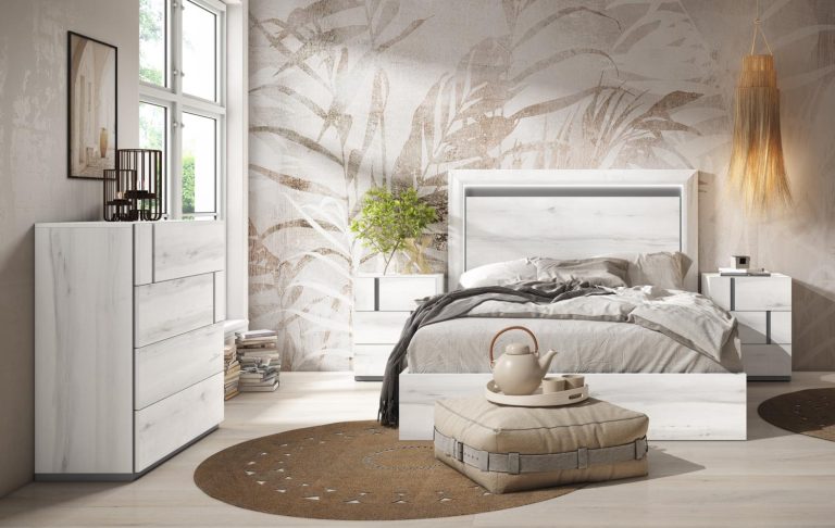 Esta mesita de noche de IKEA es barata e ideal para cualquier dormitorio