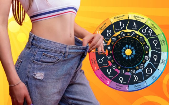 Comienza el 2024 con buen pie: Así puedes bajar de peso según tu signo del zodíaco