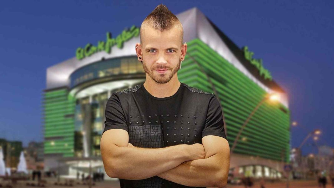 Dabiz Muñoz presenta su exquisito Roscón de Reyes en El Corte Inglés: ¡Lo mejor que jamás hayas probado!