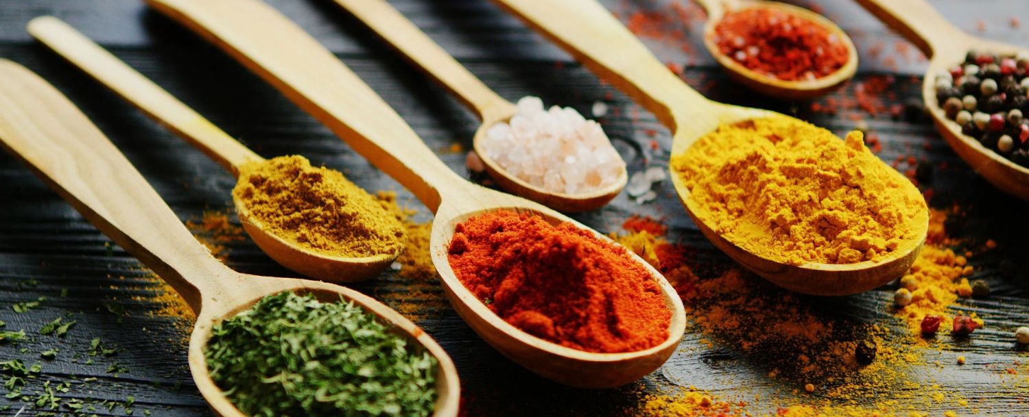 LA REINVERCIÓN DE LAS HIERBAS AROMÁTICAS