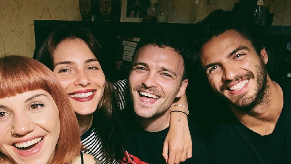 La serie ‘Física o Química’ le dio una carrera, pero esta actriz reconoce que no quería participar 86 La serie ‘Física o Química’ le dio una carrera, pero esta actriz reconoce que no quería participar