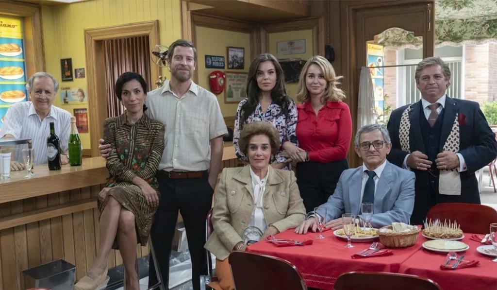 ‘Amar es para siempre’: una Nochebuena muy romántica