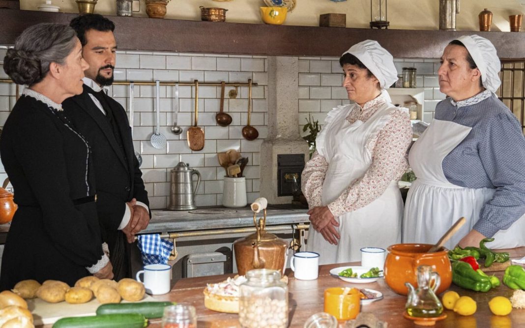 Las cosas que nunca pensó Curro haber escuchado de Martina y más en este agitado avance de ‘La Promesa’ de TVE