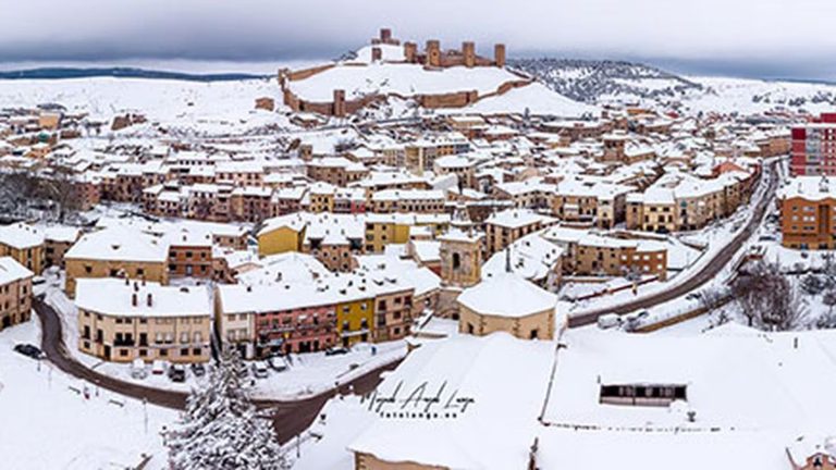¿Conoces cuál es el pueblo más frío de España?