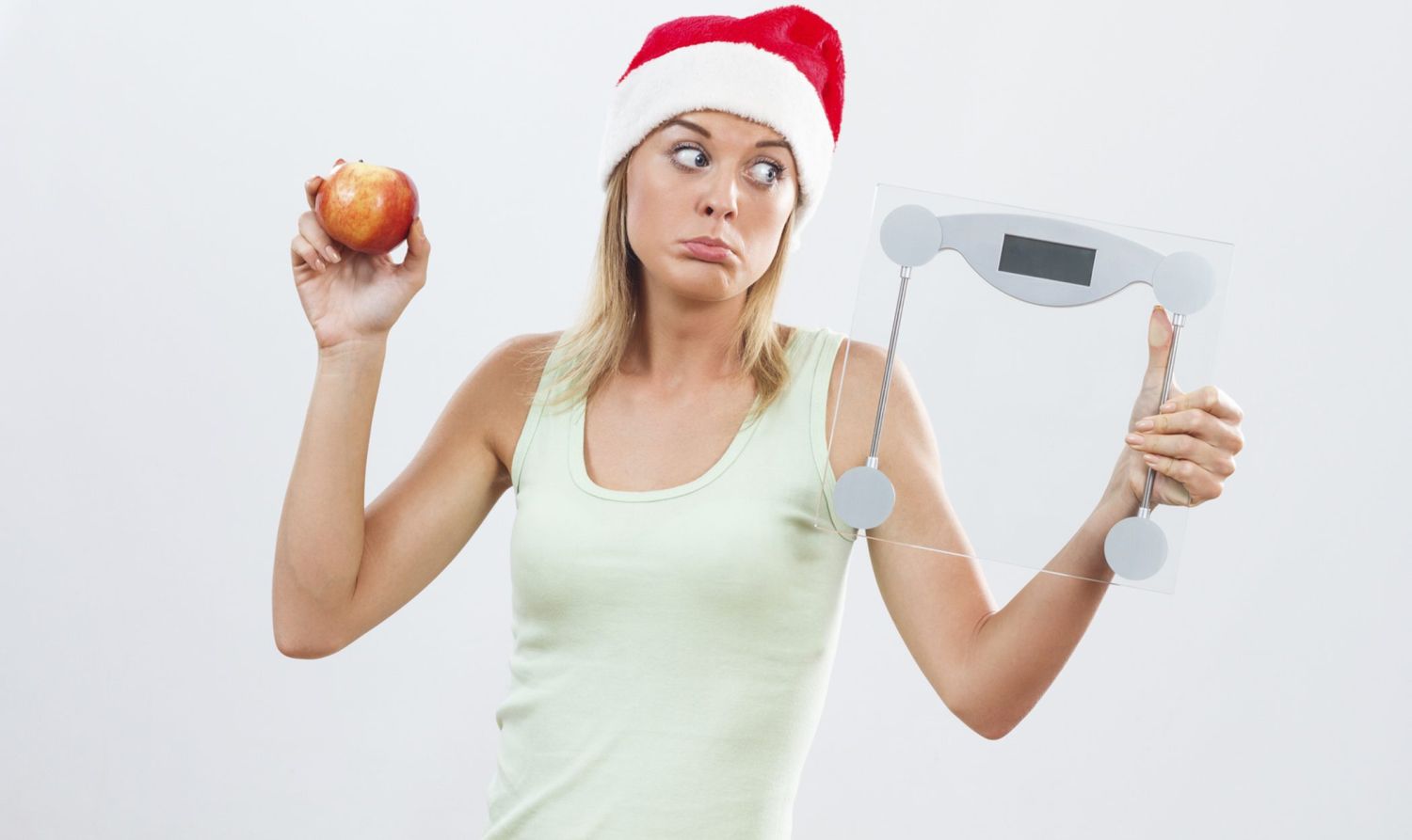Ejercicios fáciles de hacer para bajar los kilos de más de las Navidades