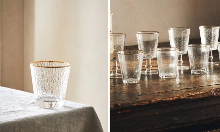 Descubre todas las opciones irresistibles para tu mesa de Navidad que te trae Zara Home