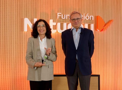 Cruz Roja Española fue la ganadora de la pasada edición, por su proyecto integral de atención a las personas que se encuentran en riesgo de extrema pobreza y exclusión.