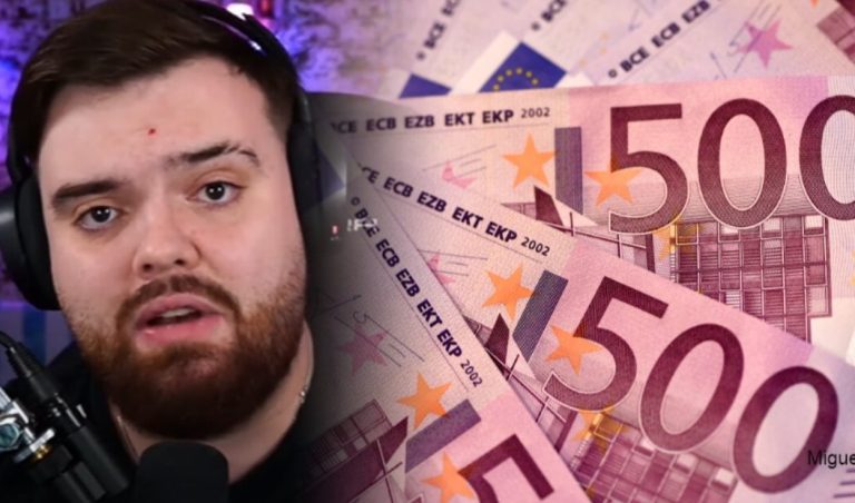 ¿Cuánto dinero tiene Ibai Llanos? El streamer e influencer lo desvela