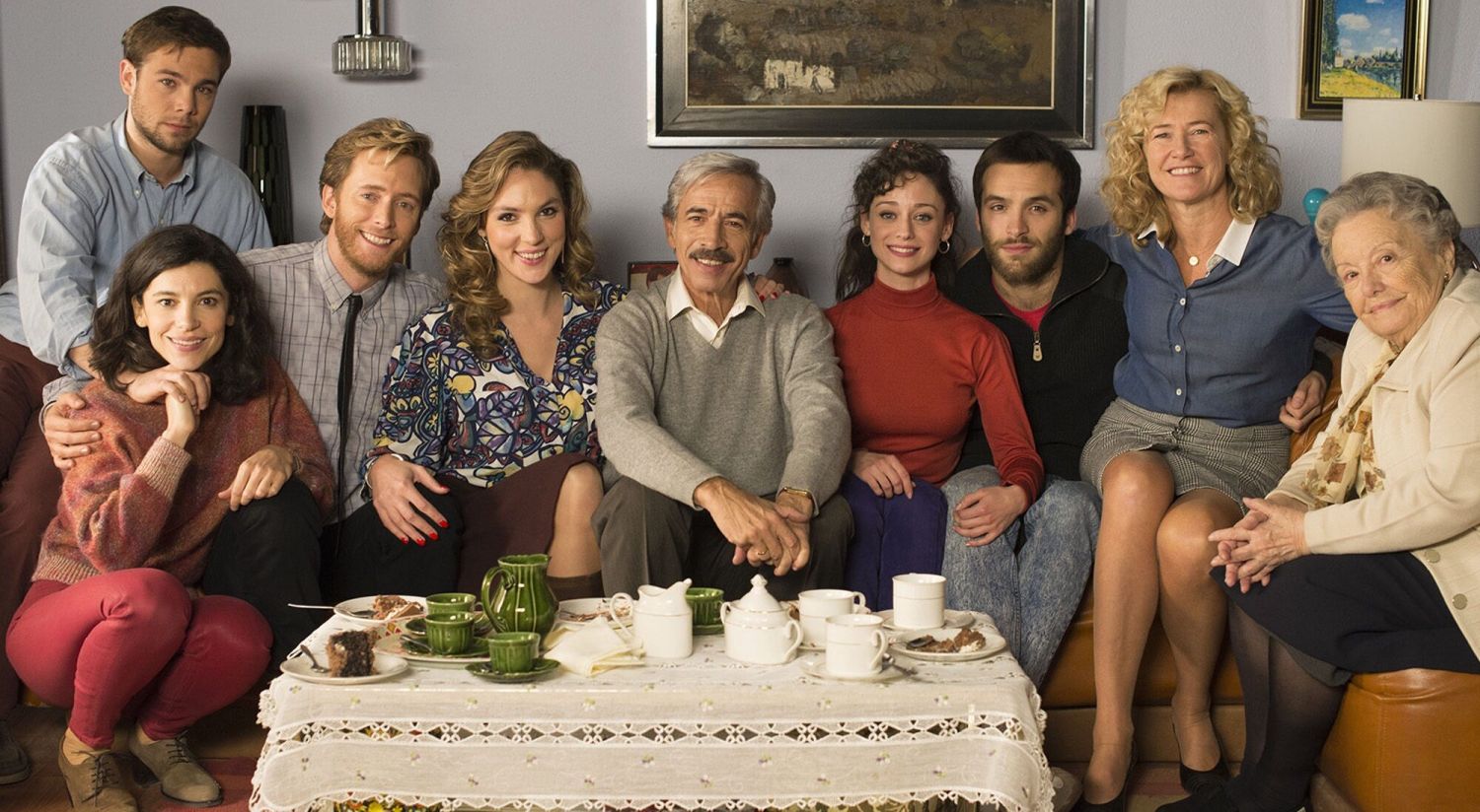 Cuéntame Cómo Pasó